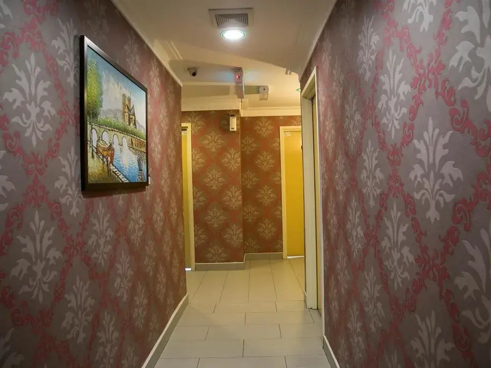 OYO 165 Hotel De Art 1