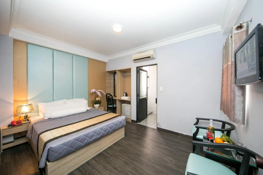 Nouveau Happy Inn - Bến Thành
