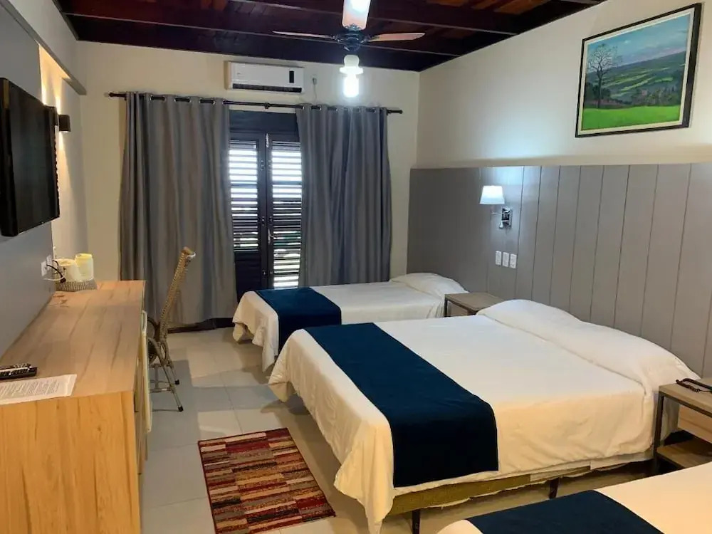 Hotel e Pousada VIVÁ