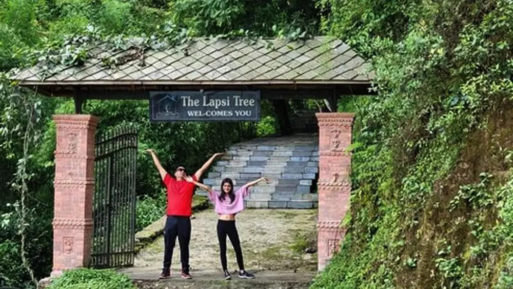 The Lapsi Tree - A Nature Retreat in Nagarkot