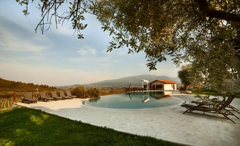 Vinifera Vineyards Hotel