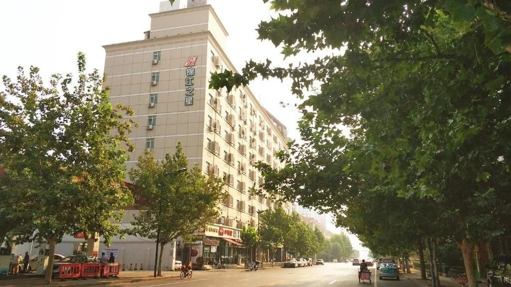 Jinjiang Inn Tianjin Bawei Road