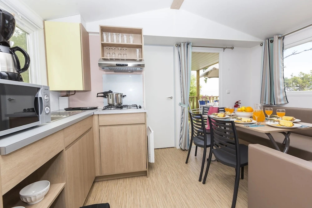 Camping Le Port de la Chaine