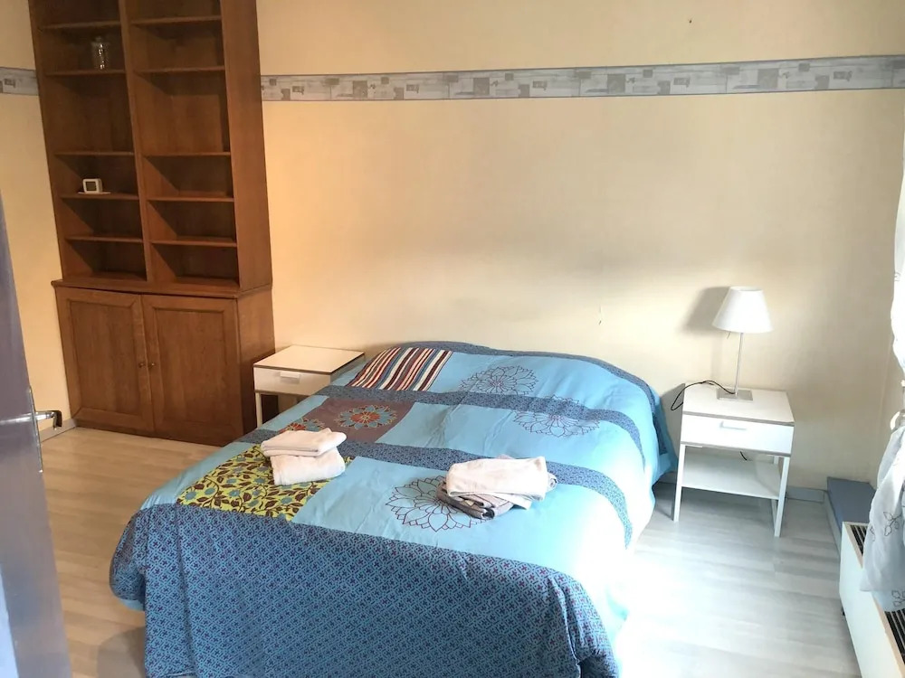 Apartment With one Bedroom in Metz, With Wonderful City View and Wifi - 1 km From the Beach