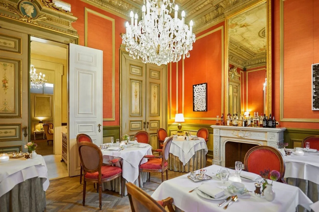 Relais & Châteaux Hotel Heritage