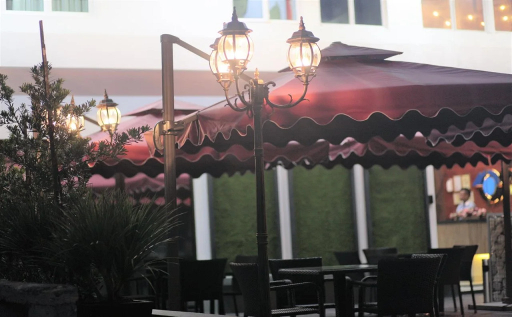 One Enigma Hotel