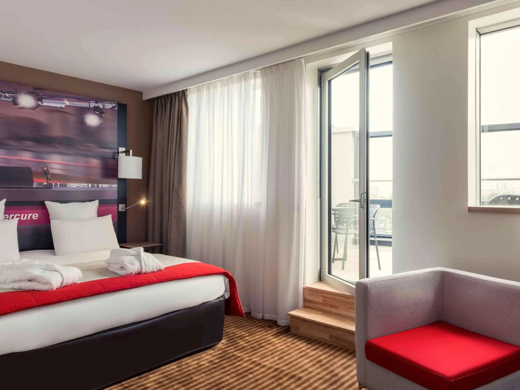 Mercure Paris Boulogne