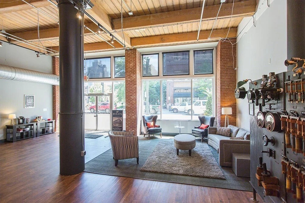 Apartments at 1209 Washington Ave