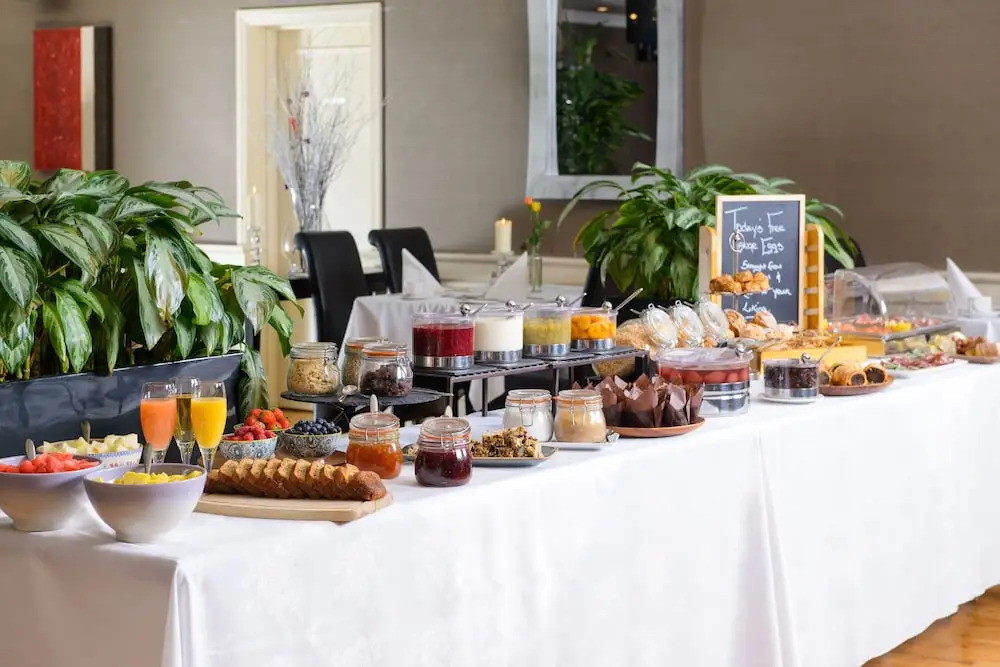 Brook Lane Hotel