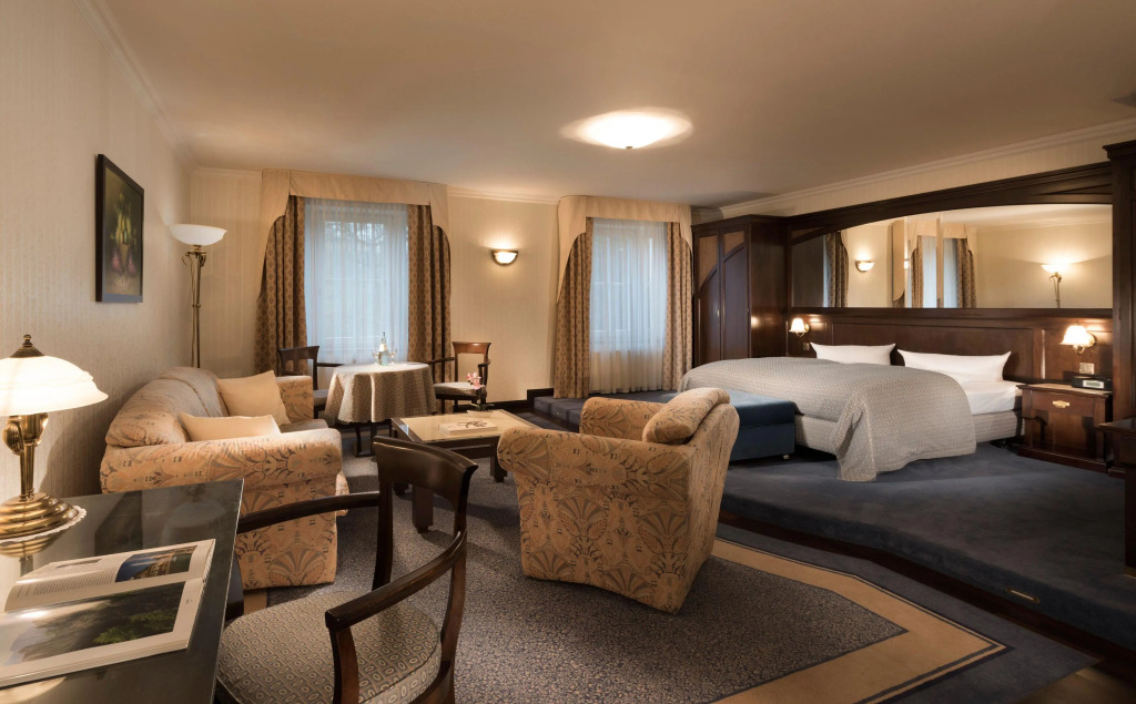Weltemühle Hotel by Miris Dresden