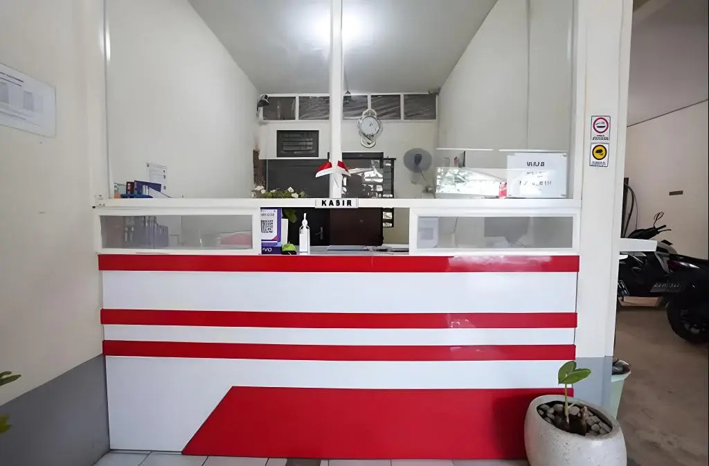 SPOT ON 90098 Anak Mama Guesthouse