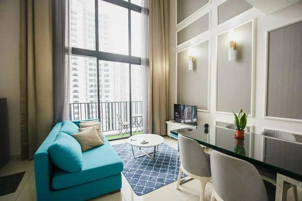Luxury Penthouse iCity Near Mall & Themepark FREE PARKING WIFI