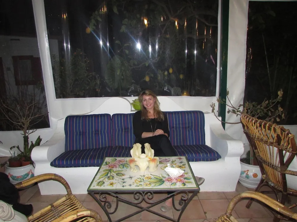 Casa Palazzo a Mare