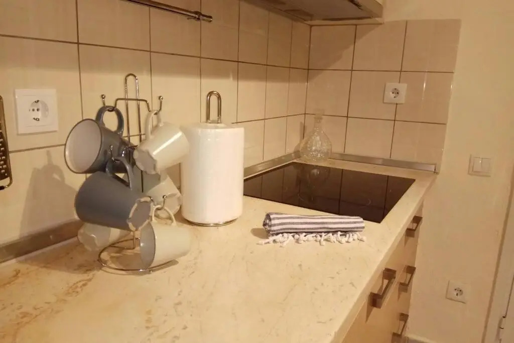 Kelly'S Cozy 4 People 2021 Big Apartment - Afytos