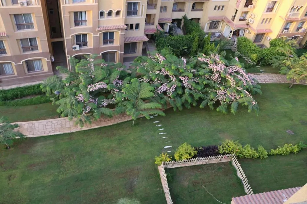 Elegant home in Madinaty compound
