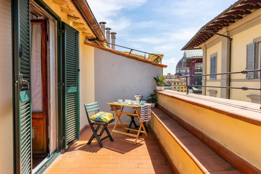 Chiara Apartment in Firenze