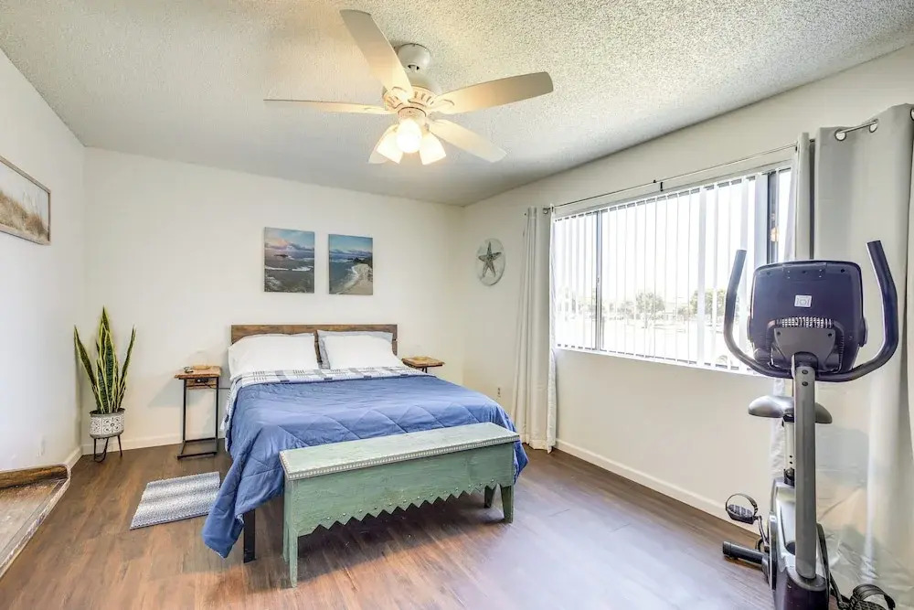 Pet-friendly Santa Maria Condo w/ Balcony!