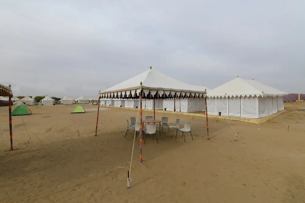 Amigo Camps By OYO Rooms