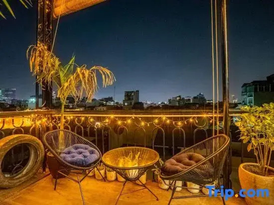 Hanoi Bens Apartment And Hotel - Pub 2