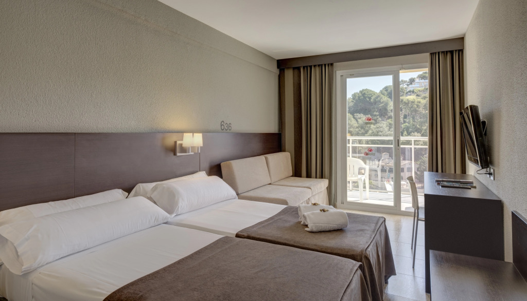Hotel Rosamar Garden Resort