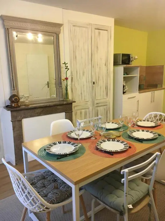 Appartement Les Remparts