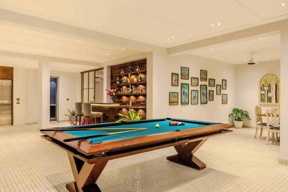 ELIVAAS Valley View 5BHK Villa With Pool
