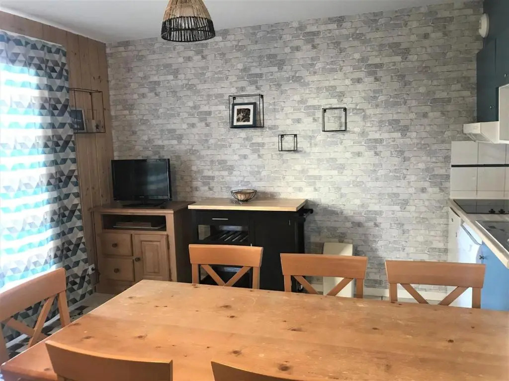 Chalet Le Dévoluy-Agnières-en-Dévoluy, 3 pièces, 7 personnes - FR-1-504-75