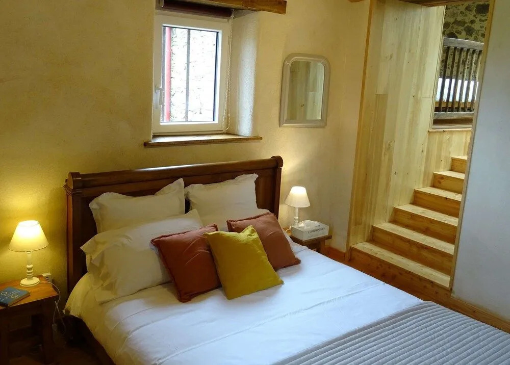 Terre et Eau Les chambres dhotes B&B Sèvremont