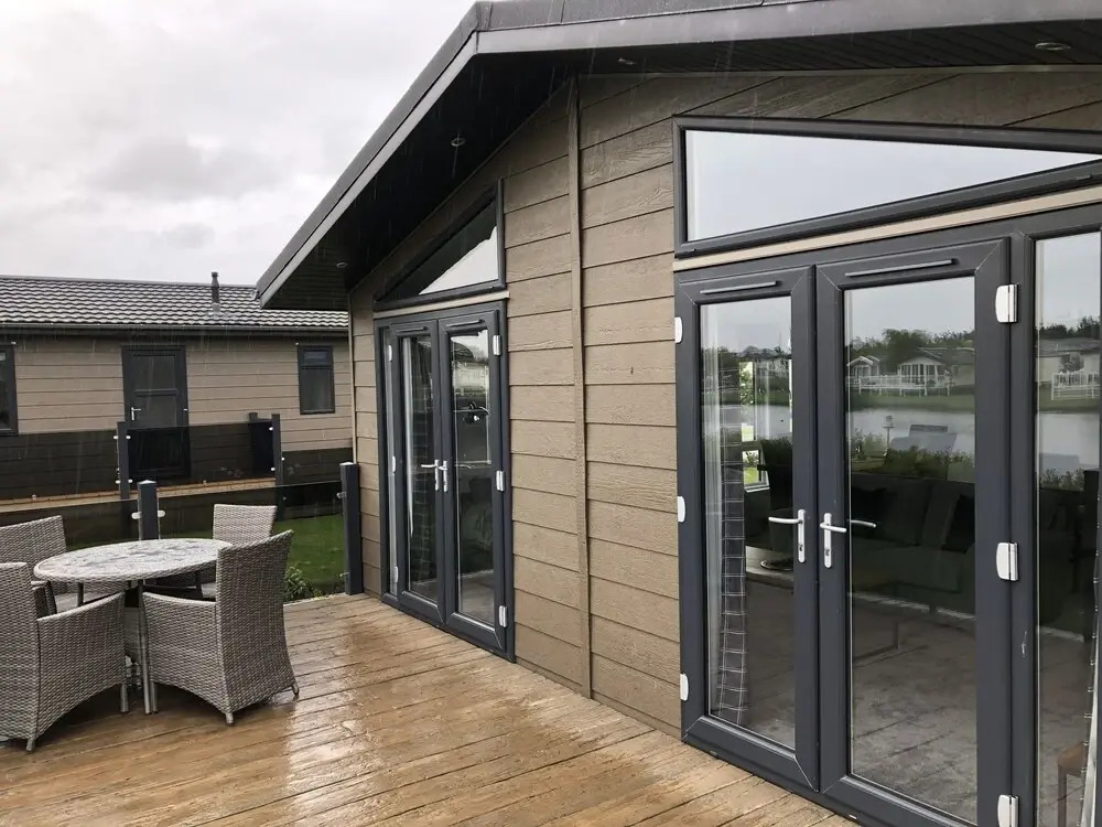 2-bed Lodge Nearby the Beach in Berwick-upon-tweed