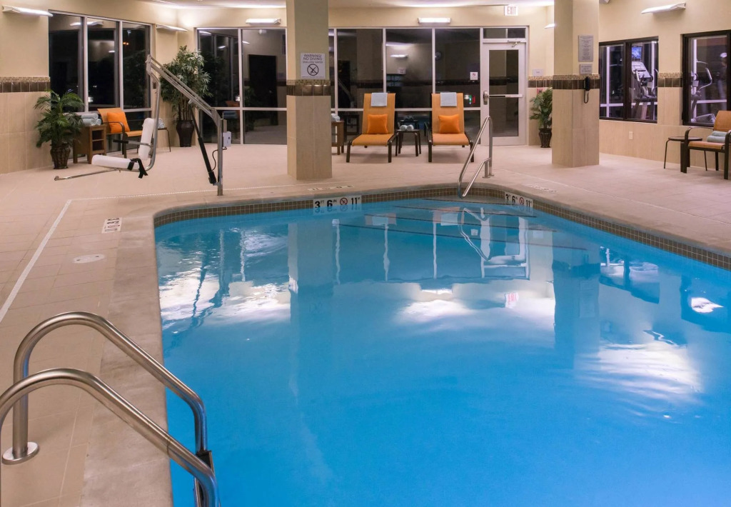 Courtyard by Marriott Hot Springs