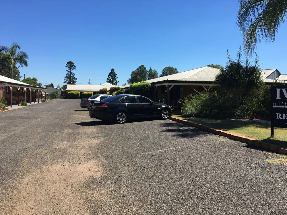Wondai Colonial Motel & Ivorys Restaurant