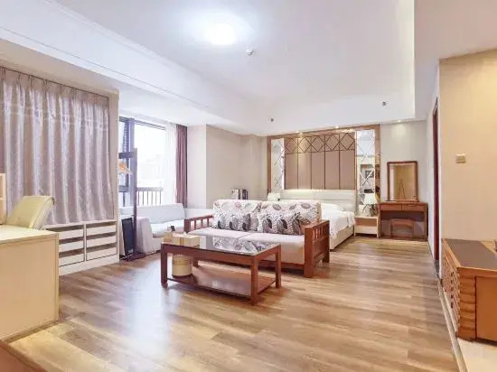 Times  Premium Business Apartment (Shenzhen Longyuan Chuangzhan )