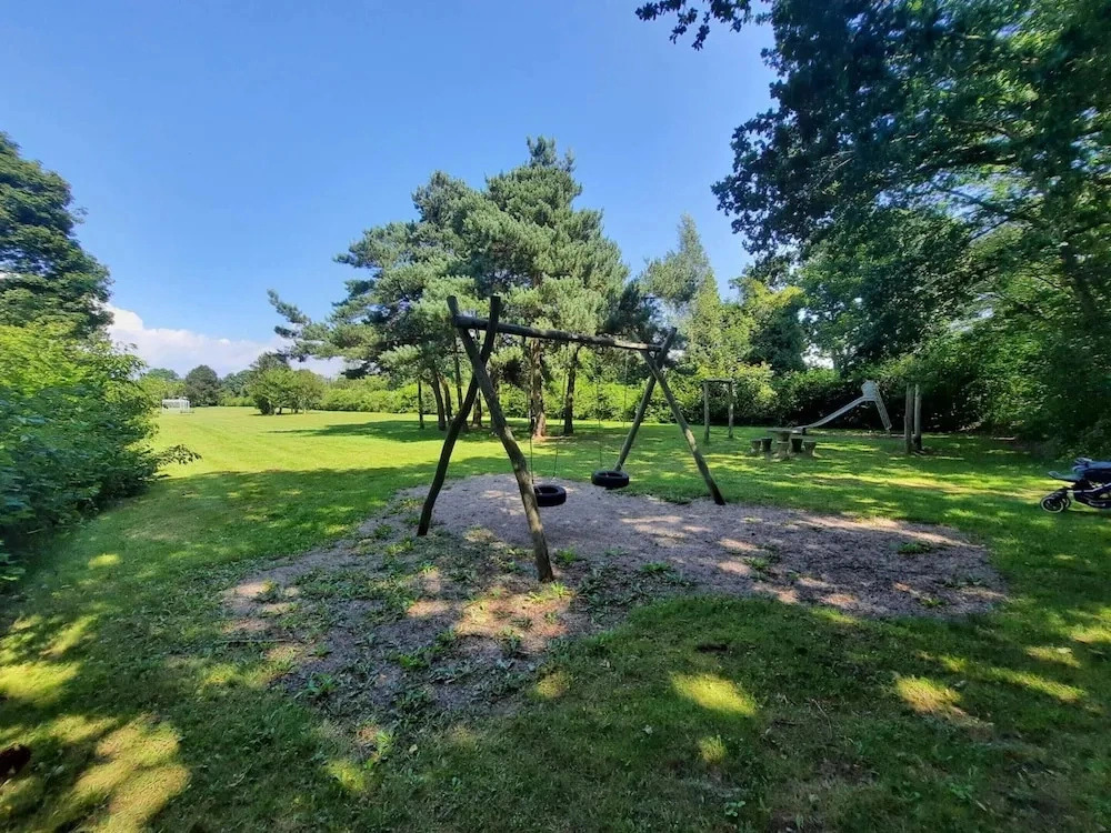 5 Person Holiday Home in Eskebjerg