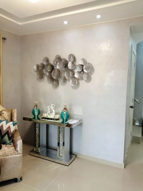 House With 3 Bedrooms in Santo Domingo, With Wonderful City View, Furnished Garden and Wifi - 26 km From the Beach
