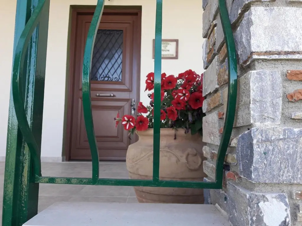 Olive House Olympos & sea