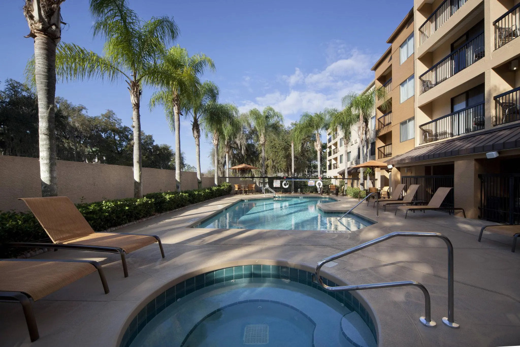Courtyard by Marriott Orlando East/UCF Area