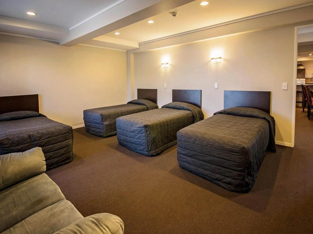 Aspree Motor Inn
