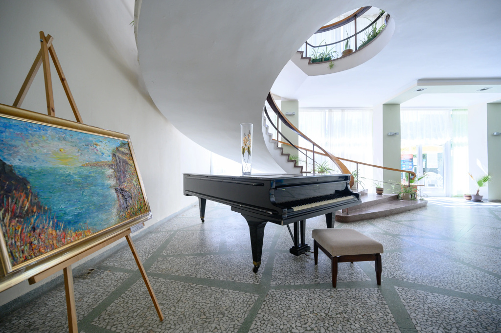 International House of Journalists Resort