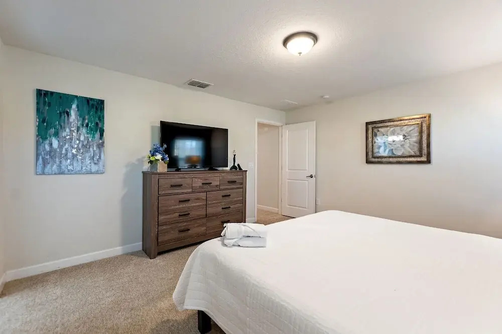 Orange Water At Storey Lake By Shine Villas #104 4 Bedroom Townhouse