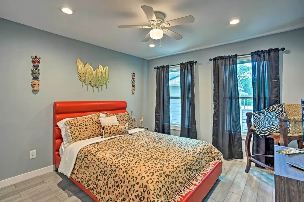 Couples Retreat In Canton w/ Patio, Trail & Yard!