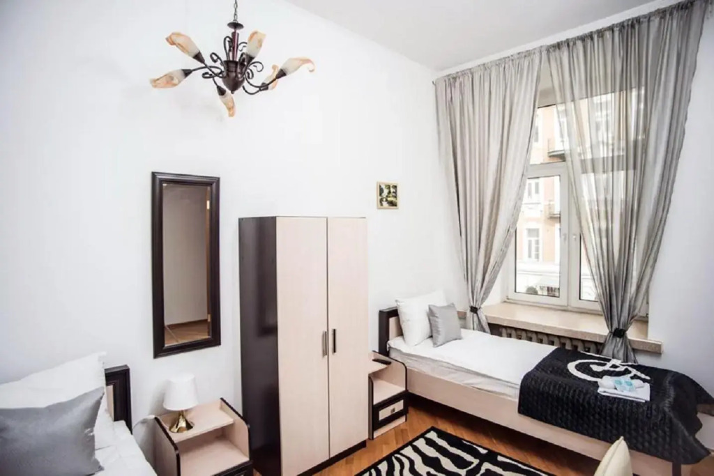 Гостевые комнаты САД 3 (Guest Room SAD 3)