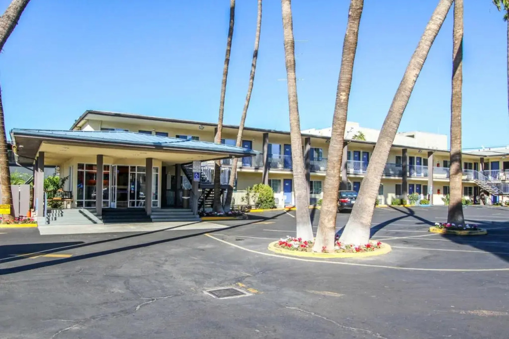 Travelodge San Diego Airport Pa