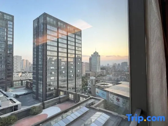 Yinyi Global Center, Rixin Street 95#, Haishu District, Ningbo, Zhejiang, China