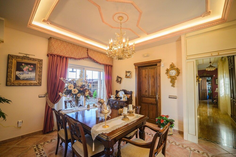 Cubo's Villa Elisabeth