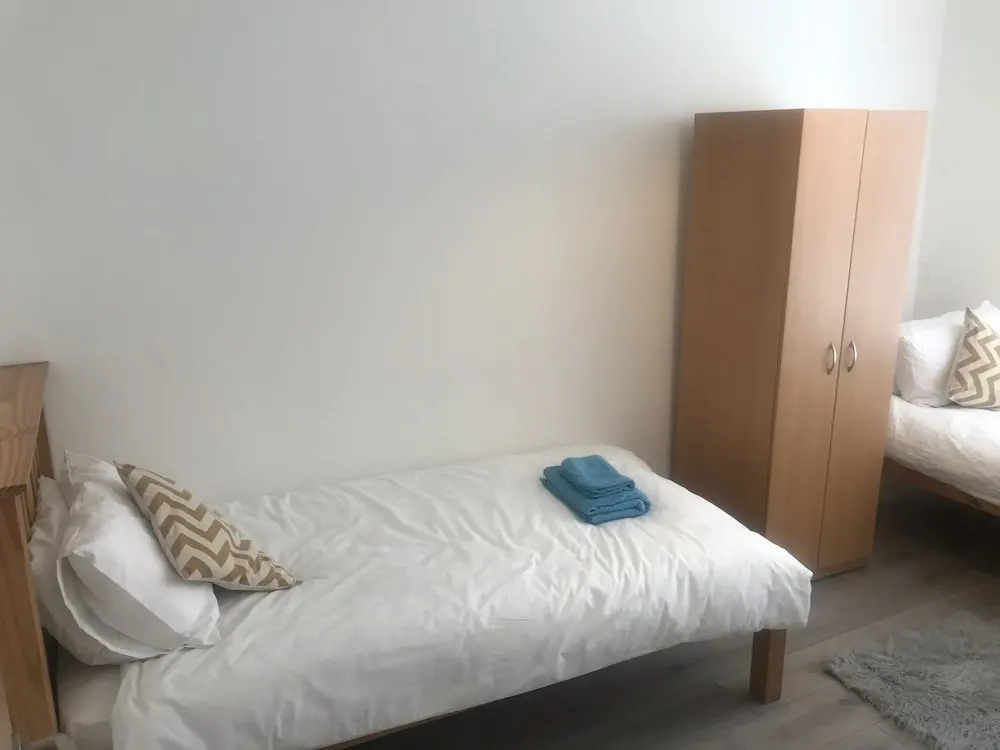 Luxury City Apartment