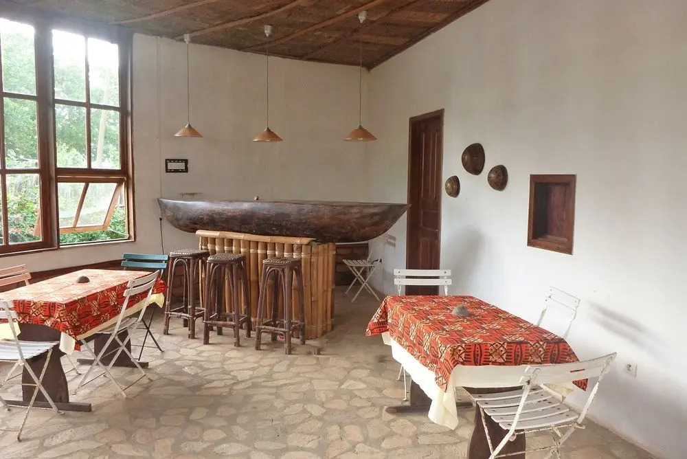 La Villa de Kribi