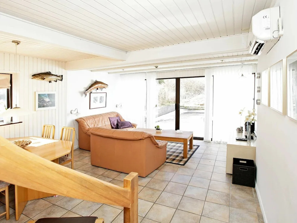 Enticing Holiday Home in Silkeborg with Terrace