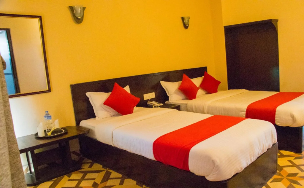 Hotel Peaceland Lumbini