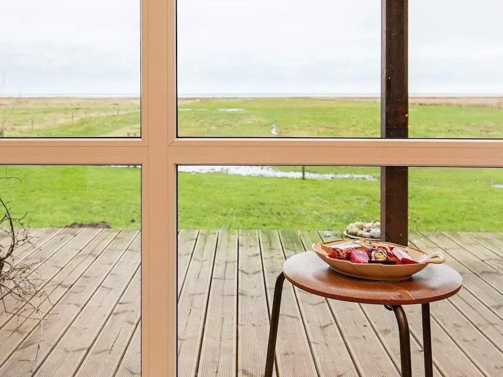 Seaside Serenity in Lyngsay-by Traum