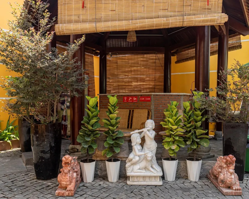 O Dau Day Boutique Hotel